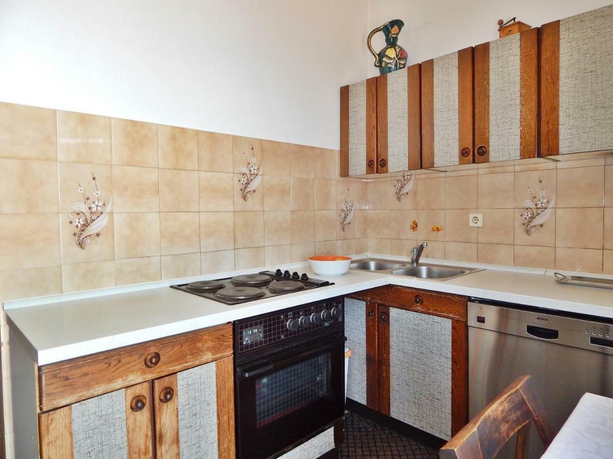 Apartment Kovacic オミシュ エクステリア 写真